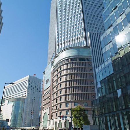 Four Points Flex By Sheraton Osaka Umeda Eksteriør bilde