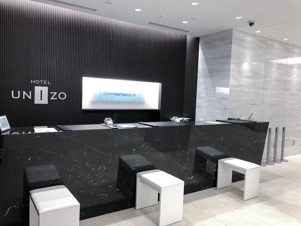 Hotel Unizo Osaka Umeda Eksteriør bilde