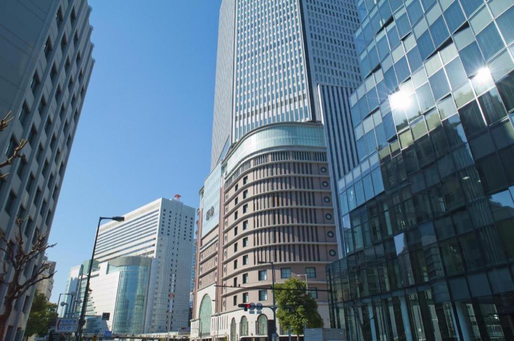 Four Points Flex By Sheraton Osaka Umeda Eksteriør bilde