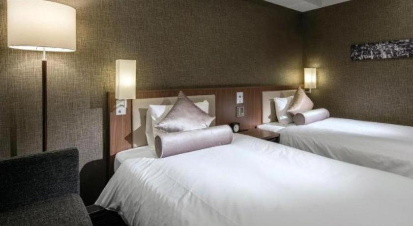 Four Points Flex By Sheraton Osaka Umeda Eksteriør bilde