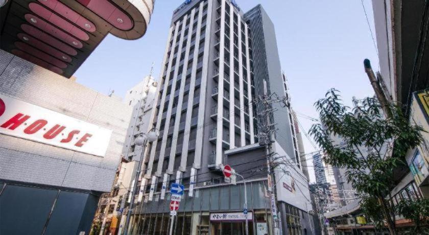Four Points Flex By Sheraton Osaka Umeda Eksteriør bilde