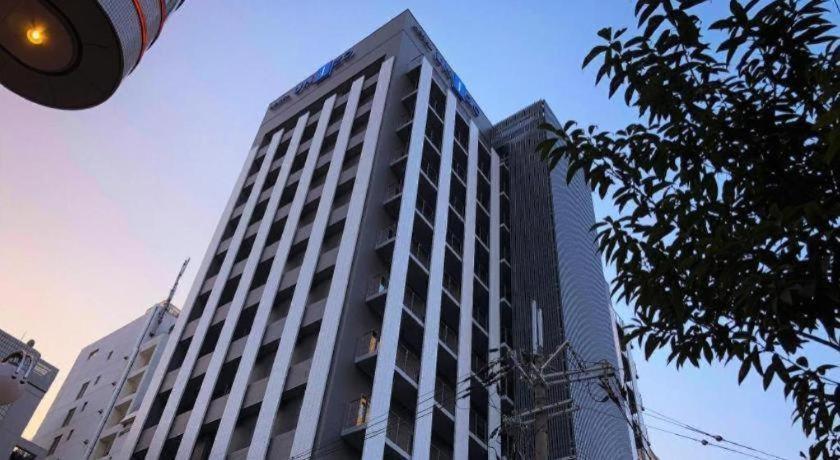 Four Points Flex By Sheraton Osaka Umeda Eksteriør bilde