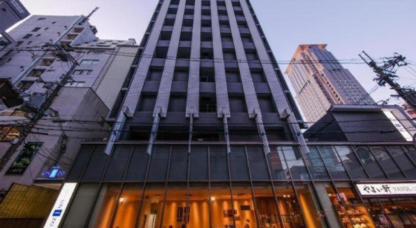 Four Points Flex By Sheraton Osaka Umeda Eksteriør bilde