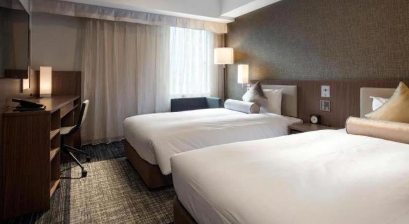 Four Points Flex By Sheraton Osaka Umeda Eksteriør bilde