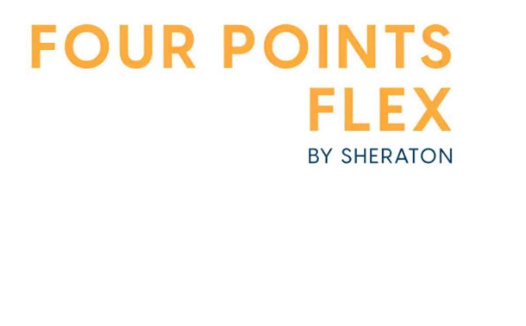 Four Points Flex By Sheraton Osaka Umeda Eksteriør bilde