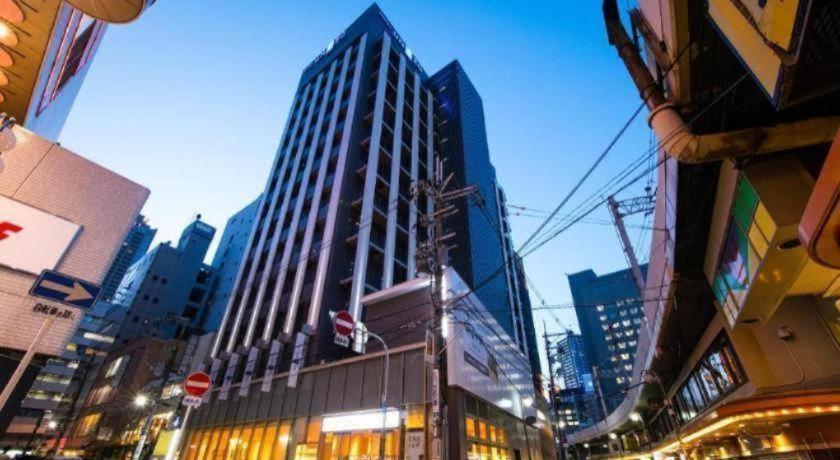Four Points Flex By Sheraton Osaka Umeda Eksteriør bilde