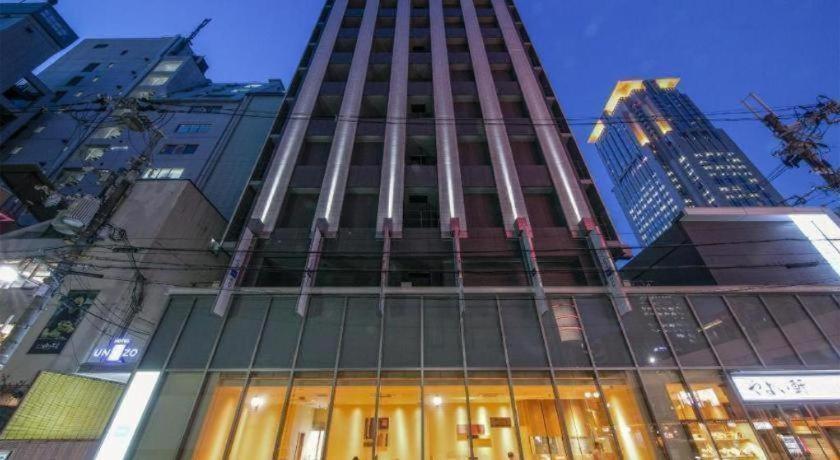 Four Points Flex By Sheraton Osaka Umeda Eksteriør bilde