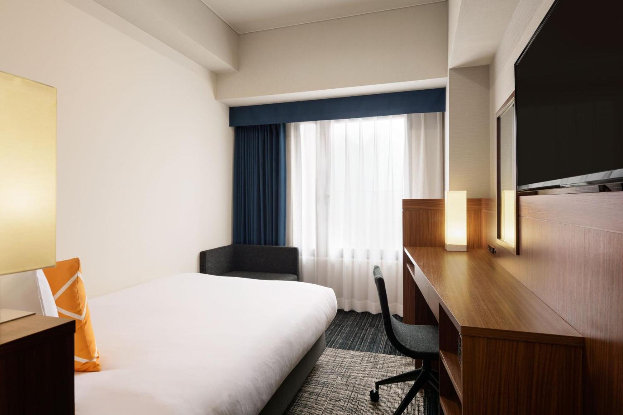 Four Points Flex By Sheraton Osaka Umeda Eksteriør bilde
