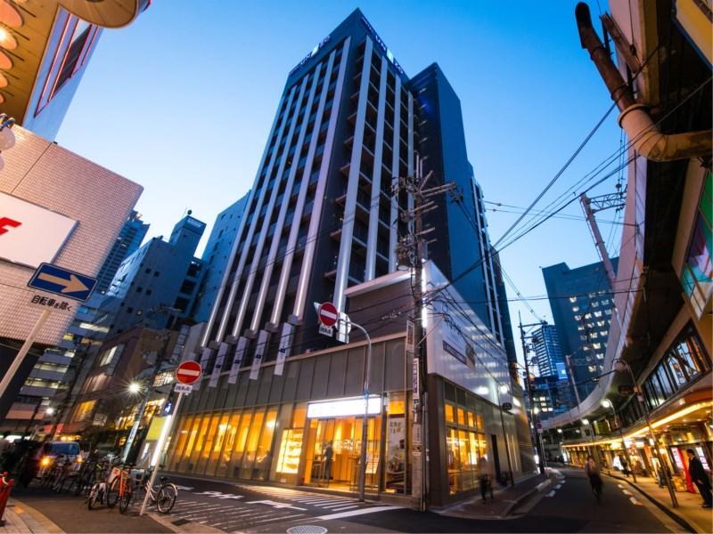 Hotel Unizo Osaka Umeda Eksteriør bilde