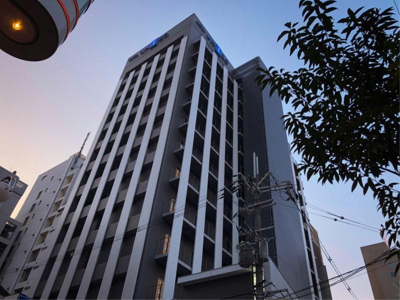 Hotel Unizo Osaka Umeda Eksteriør bilde